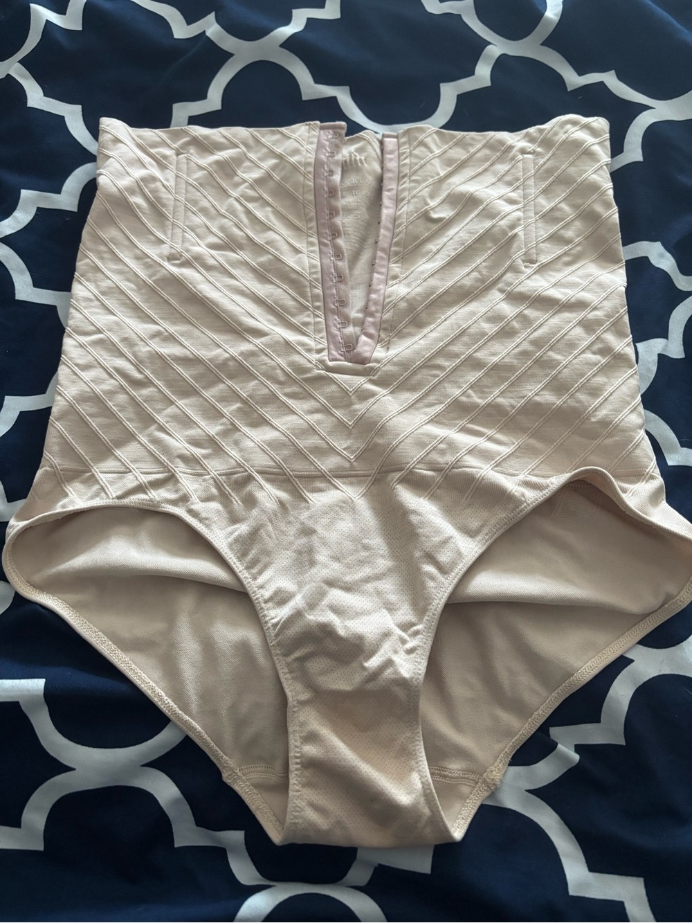 Belly Bandit High-Waist Shaper Briefs - Light Blush